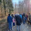 02 Aktion Februar 25 Tiere im Winterwald